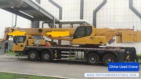 Buy XCMG XCT50 Used Crane / 1 Buy XCMG XCT50 Used Crane / 1